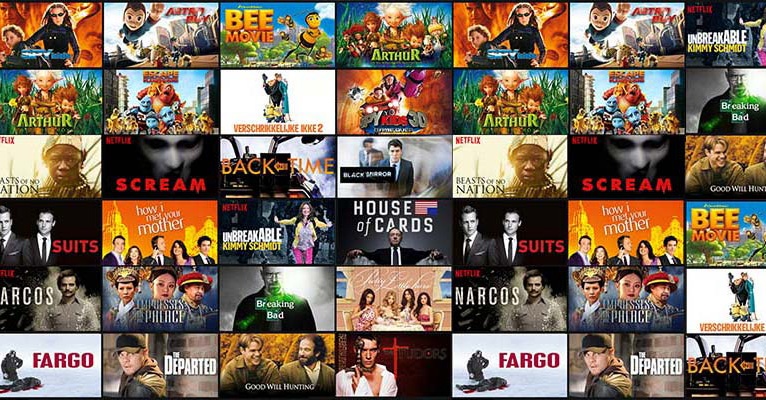 Netflix How many hours have you clocked on Netflix so far?